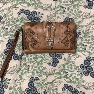 Genuine leather wallet